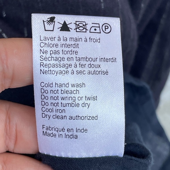 Berenice bohemian dress size 36/small - Picture 8 of 10